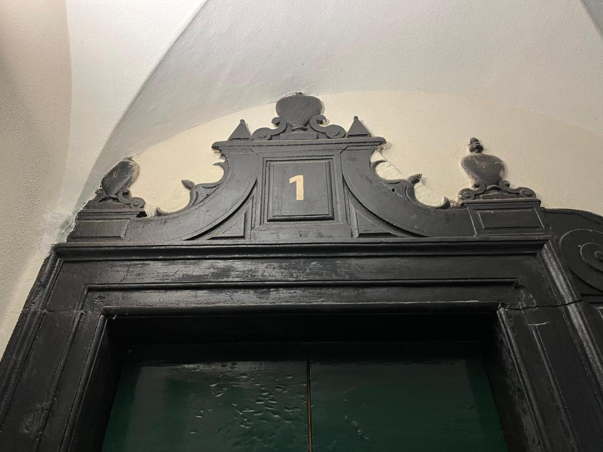 Dimora Borsotto Palazzo Storico, Acquario, Porto Antico Apartamento Génova Exterior foto