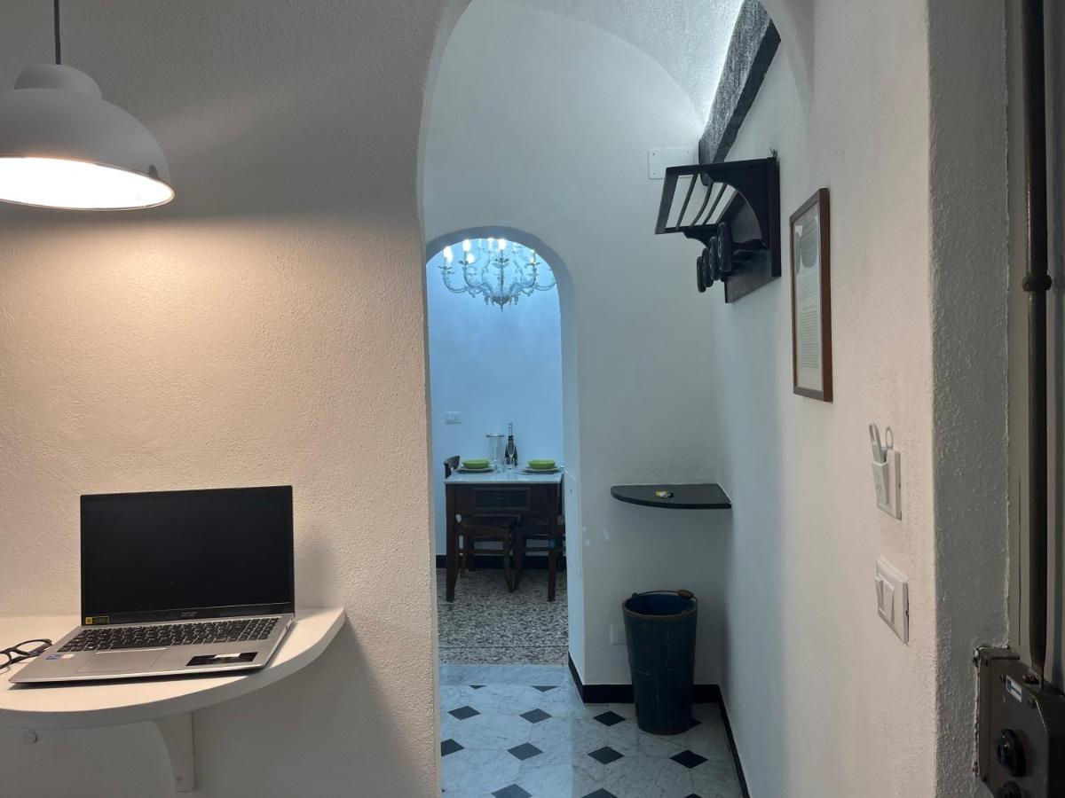 Dimora Borsotto Palazzo Storico, Acquario, Porto Antico Apartamento Génova Exterior foto