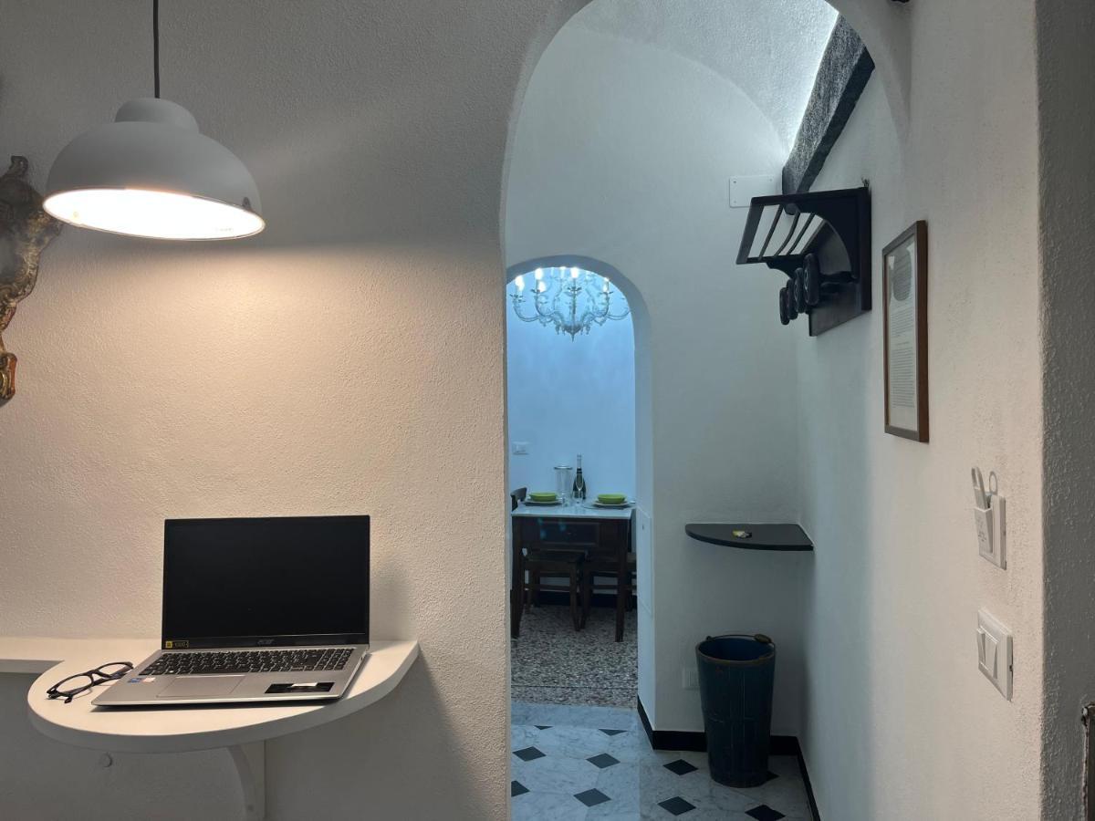 Dimora Borsotto Palazzo Storico, Acquario, Porto Antico Apartamento Génova Exterior foto