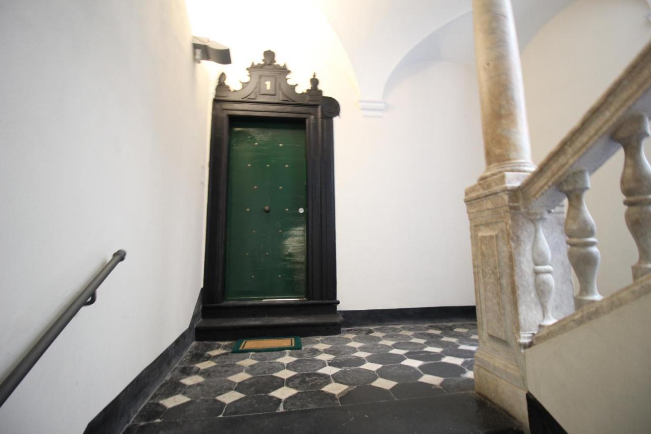 Dimora Borsotto Palazzo Storico, Acquario, Porto Antico Apartamento Génova Exterior foto