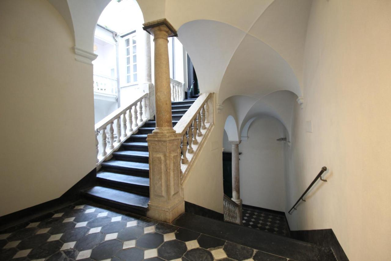 Dimora Borsotto Palazzo Storico, Acquario, Porto Antico Apartamento Génova Exterior foto