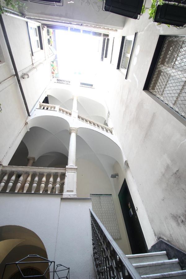 Dimora Borsotto Palazzo Storico, Acquario, Porto Antico Apartamento Génova Exterior foto