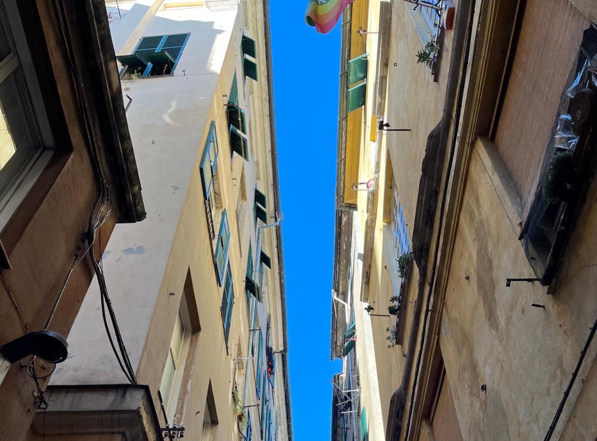 Dimora Borsotto Palazzo Storico, Acquario, Porto Antico Apartamento Génova Exterior foto
