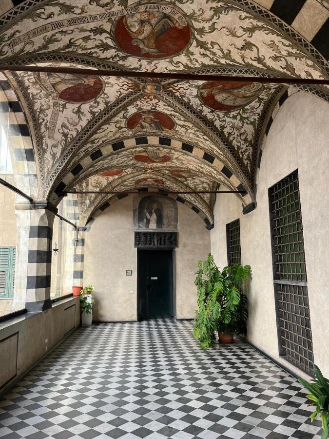 Dimora Borsotto Palazzo Storico, Acquario, Porto Antico Apartamento Génova Exterior foto
