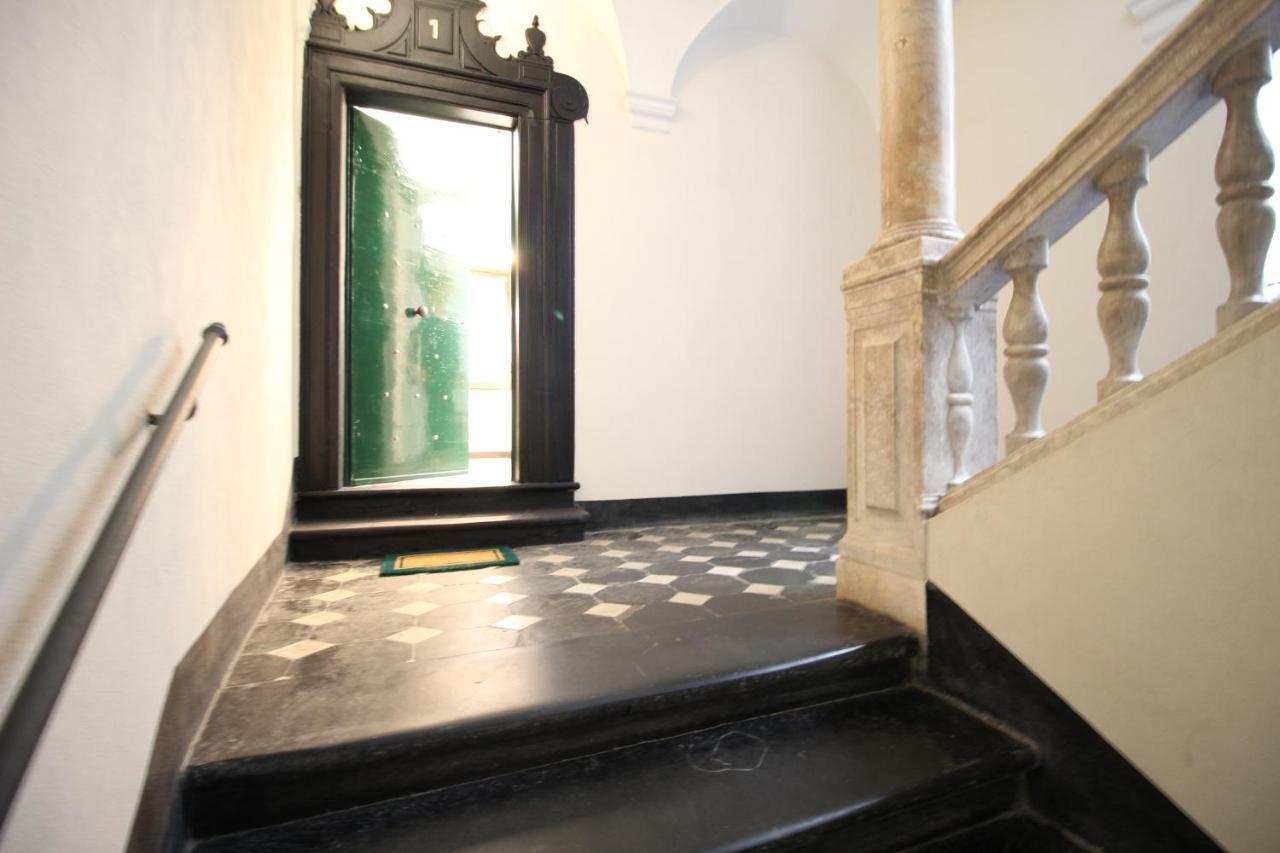 Dimora Borsotto Palazzo Storico, Acquario, Porto Antico Apartamento Génova Exterior foto