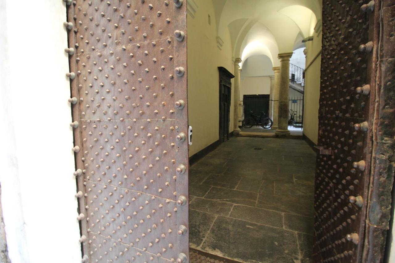 Dimora Borsotto Palazzo Storico, Acquario, Porto Antico Apartamento Génova Exterior foto